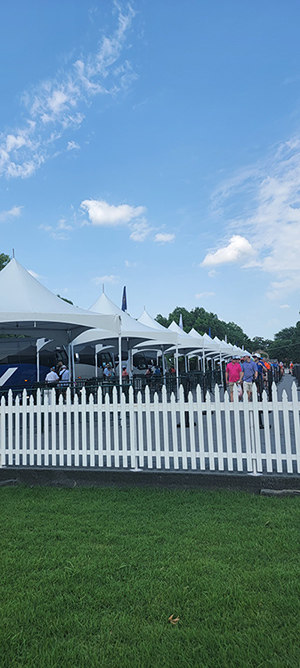 Photo: Sporting event